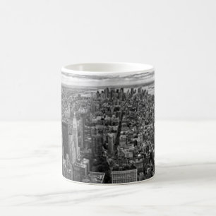 New York Skyline Kaffemugg