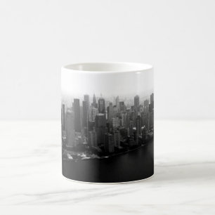 New York Skyline Kaffemugg