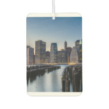 New York Skyline Luft Fresheners