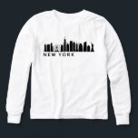 New York Skyline T Shirt<br><div class="desc">New York Skyline</div>