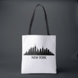New York Skyline Tygkasse<br><div class="desc">New York Skyline</div>