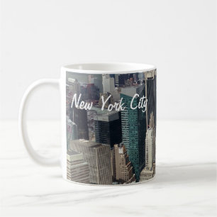 New York skyscrapermugg Kaffemugg