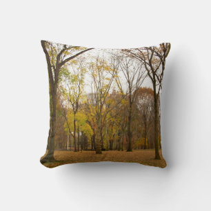 New York Souvenir Pillow NY Central Park Pillow Kudde