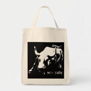 New York Souvenirs NY Tote Bag Landmark Souvenirs Tygkasse