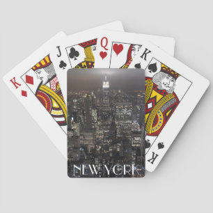 New York spelkort Cool NYC souvenir kort
