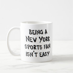 New York-sportfan, att vara Kaffemugg