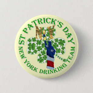 New York-St patrick's day för drickteam Knapp