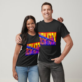 New York-stad T Shirt