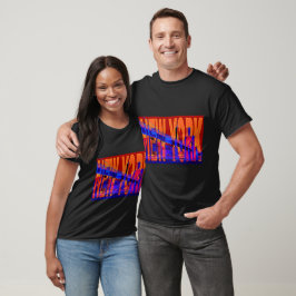 New York-stad T Shirt