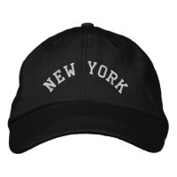 New York State Embroired