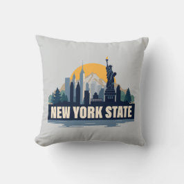 New York State, Förenta staterna Kudde