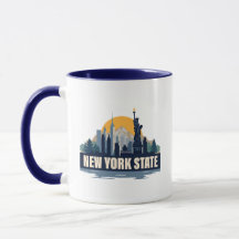 New York State, Förenta staterna