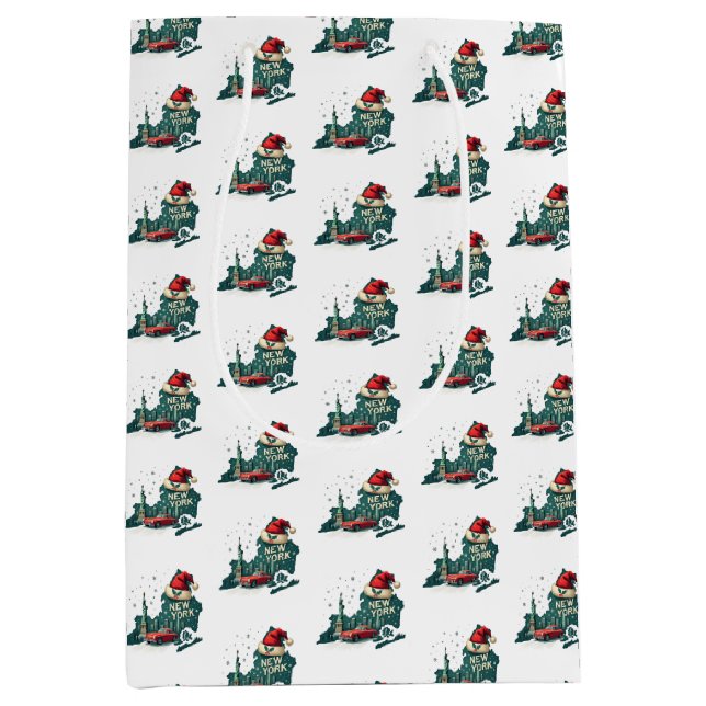 New York State-Julhelgen Jul (Framsidan)