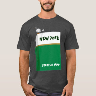 New York State of Mind Cigs T Shirt