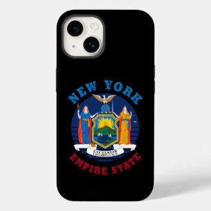 NEW YORK STATLIG FLAGGA
