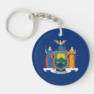 New York Statlig flagga