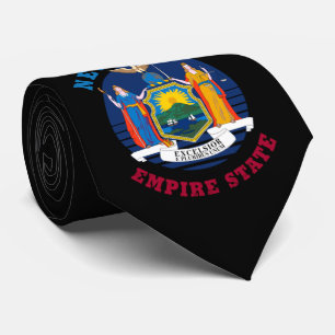 NEW YORK STATLIG FLAGGA SLIPS
