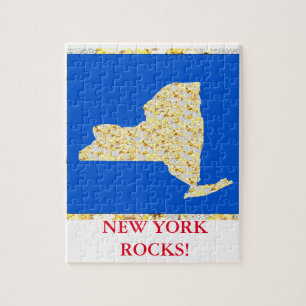 NEW YORK STEN PUSSEL