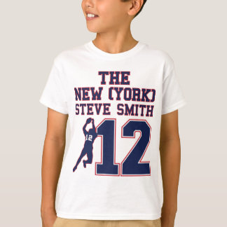 New York Steve Smith T Shirt