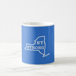 New York Strong Kaffemugg