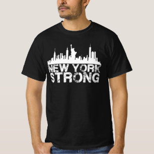 New York Strong T Shirt