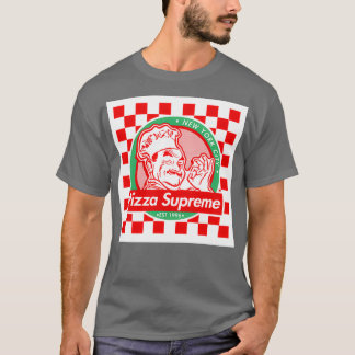 New York Styled Pizza Box T Shirt