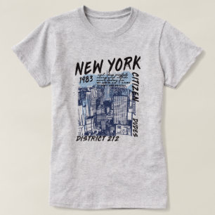 New York T Shirt