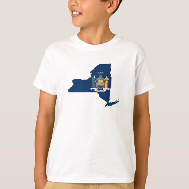 New York T Shirt (Framsida)