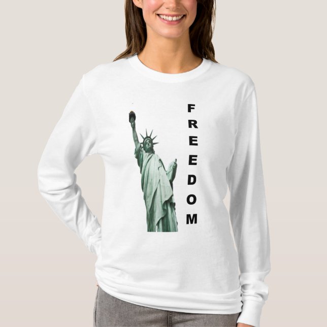 New York T-shirt (Framsida)
