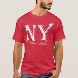 New York T Shirt
