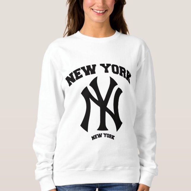 New York T Shirt (Framsida)