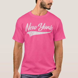 New York T Shirt