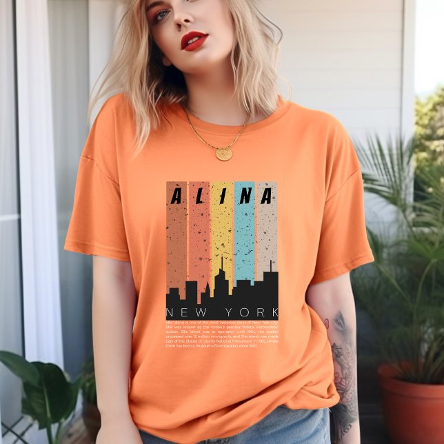 New York T-Shirt (Skapare uppladdad)