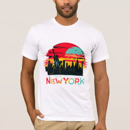 new-york t shirt