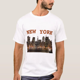 New York t-shirt