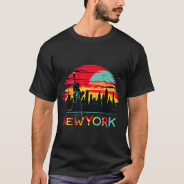 new york t shirt