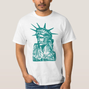 New York t-skjorta Tee