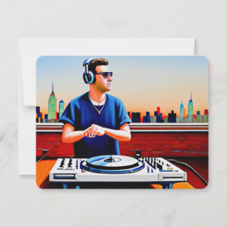 New York Tak Top Dj Tack Kort