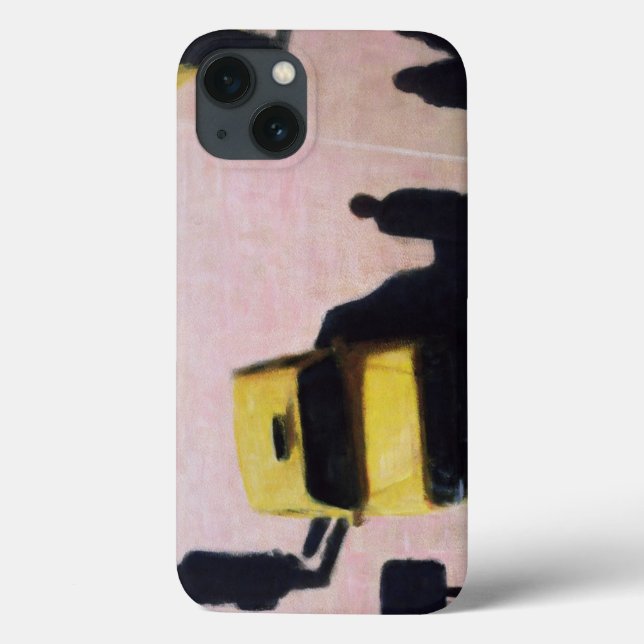 New York taxiar 1990 (Baksida)