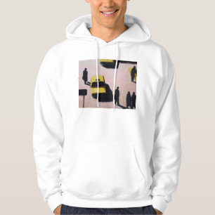 New York taxiar 1990 Hoodie
