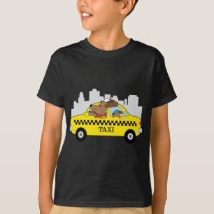 New York taxihund Tee Shirt