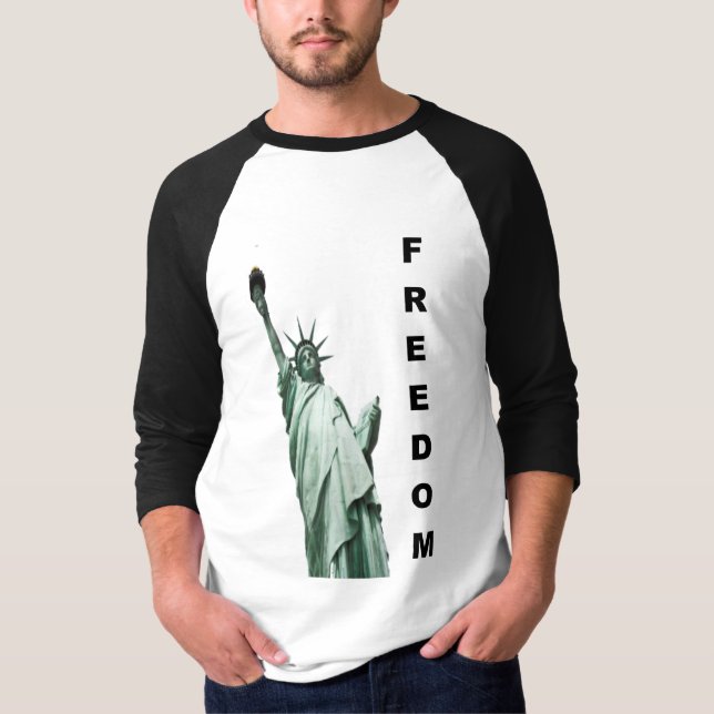 New York Tee (Framsida)