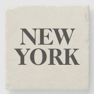 New York Text  Stenunderlägg