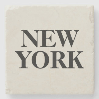 New York Text Stenunderlägg