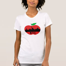 New York the Big Apple - New York State T Shirt