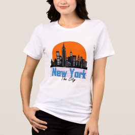 New York - The City T Shirt