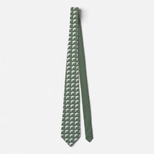 New York Tie NYC Bull Statue Souvenir Necktie Slips
