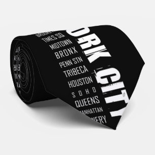 New York Tie Slips