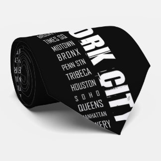 New York Tie Slips