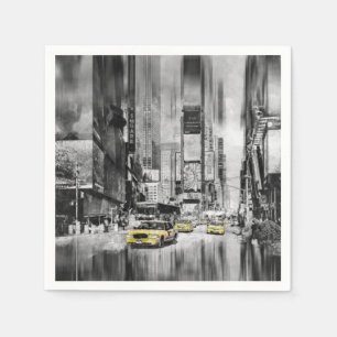 New York Times Square Pappersservett